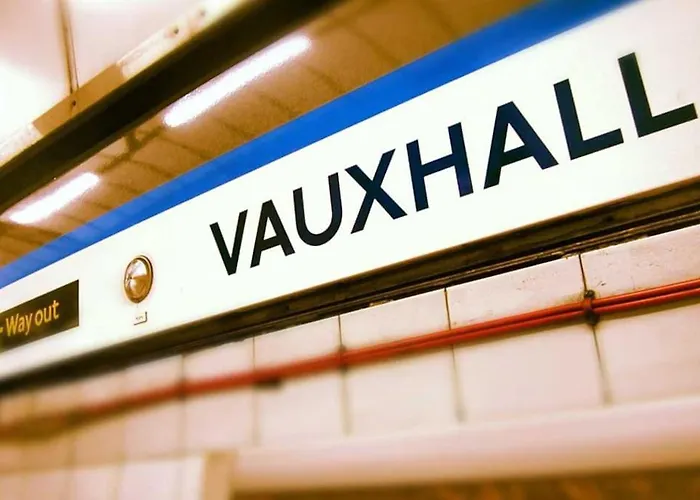 New Central 1Br Wstunning View, 5 Min Vauxhall St